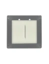 Wholesale 4smarts Organizer with inductive charger 15W grey cream/grey creme - 4SMR29 - {ean13} - Hurt