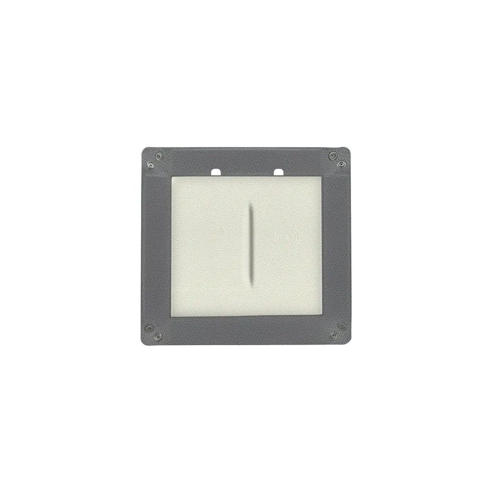 Hurtownia GSM - Organizer s indukční nabíječkou 4smarts 15W šedobéžový/grey creme - 4SMR29 - {ean13} - Hurt