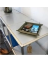 Hurtownia GSM - 4smarts Szervező induktív töltővel 15W szürke krém/szürke krém - 4SMR29 - {ean13} - Hurt