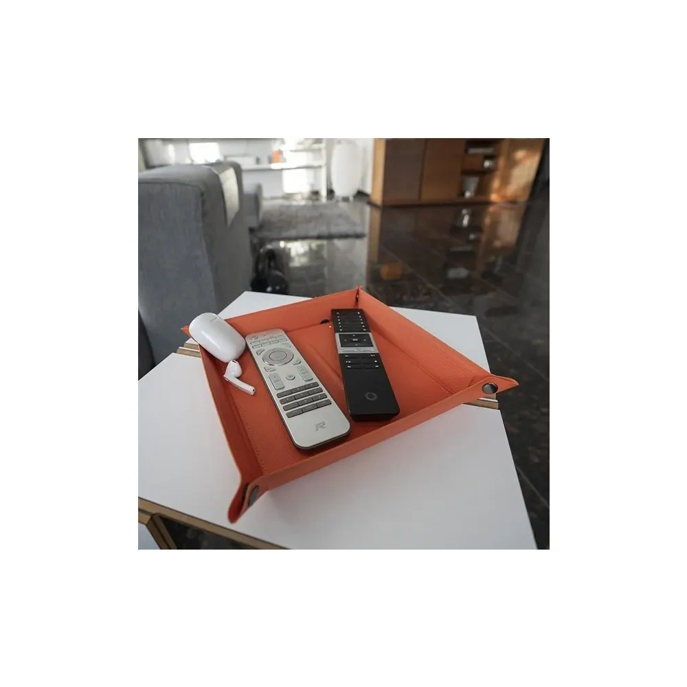 Wholesale 4smarts Organizer with inductive charger 15W grey cream/grey creme - 4SMR29 - {ean13} - Hurt