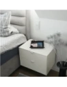 Wholesale 4smarts Organizer with inductive charger 15W grey cream/grey creme - 4SMR29 - {ean13} - Hurt
