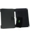 Wholesale 4smarts VoltSolar solar panel 20W 2xUSB-A Black - 4SMR30 - {ean13} - Hurt