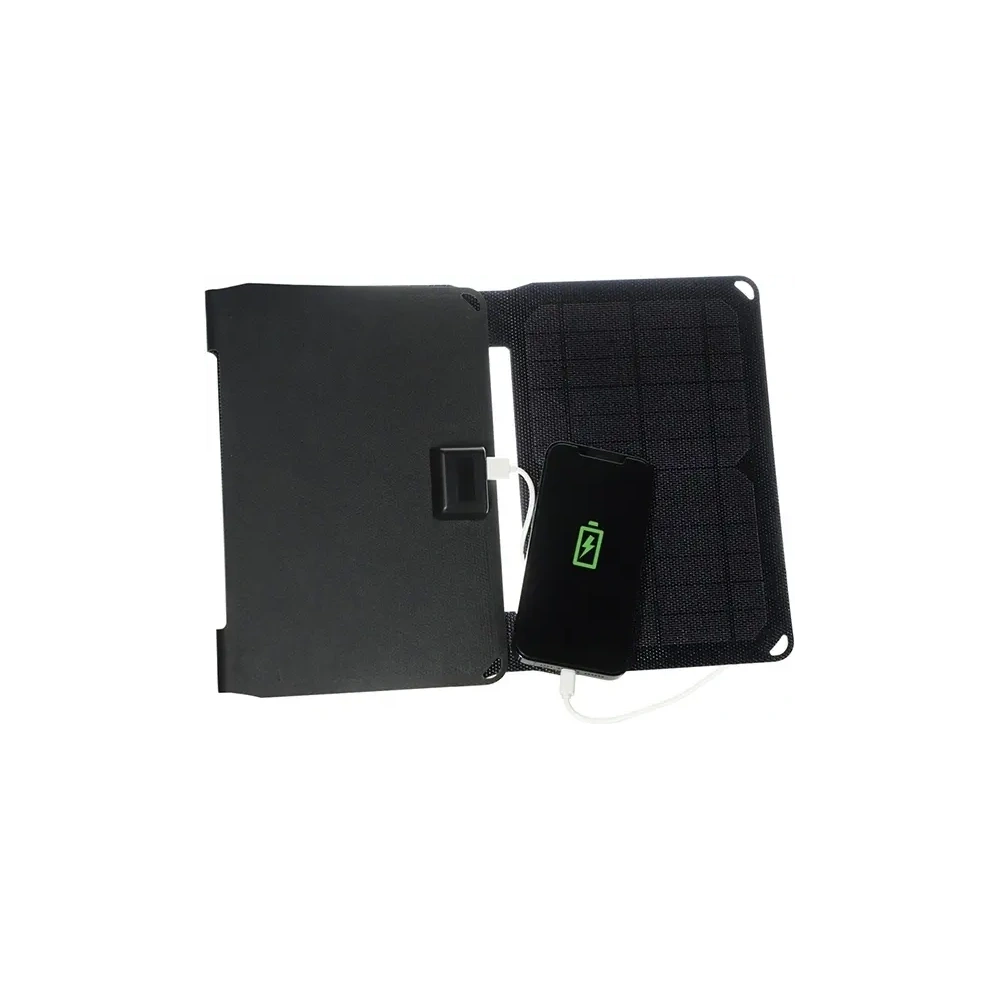Hurtownia GSM - Solární panel 4smarts VoltSolar 20W 2xUSB-A Černý - 4SMR30 - {ean13} - Hurt
