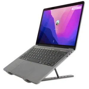Hurtownia GSM - Podstawka pod laptop 4smarts ErgoFix H18 Desk Stand space grey - 4SMR33 - {ean13} - Hurt