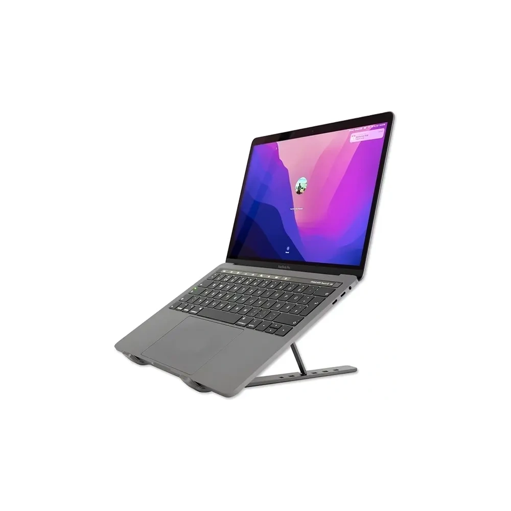 Hurtownia GSM - Podložka pod laptop 4smarts ErgoFix H18 Desk Stand space grey - 4SMR33 - {ean13} - Hurt