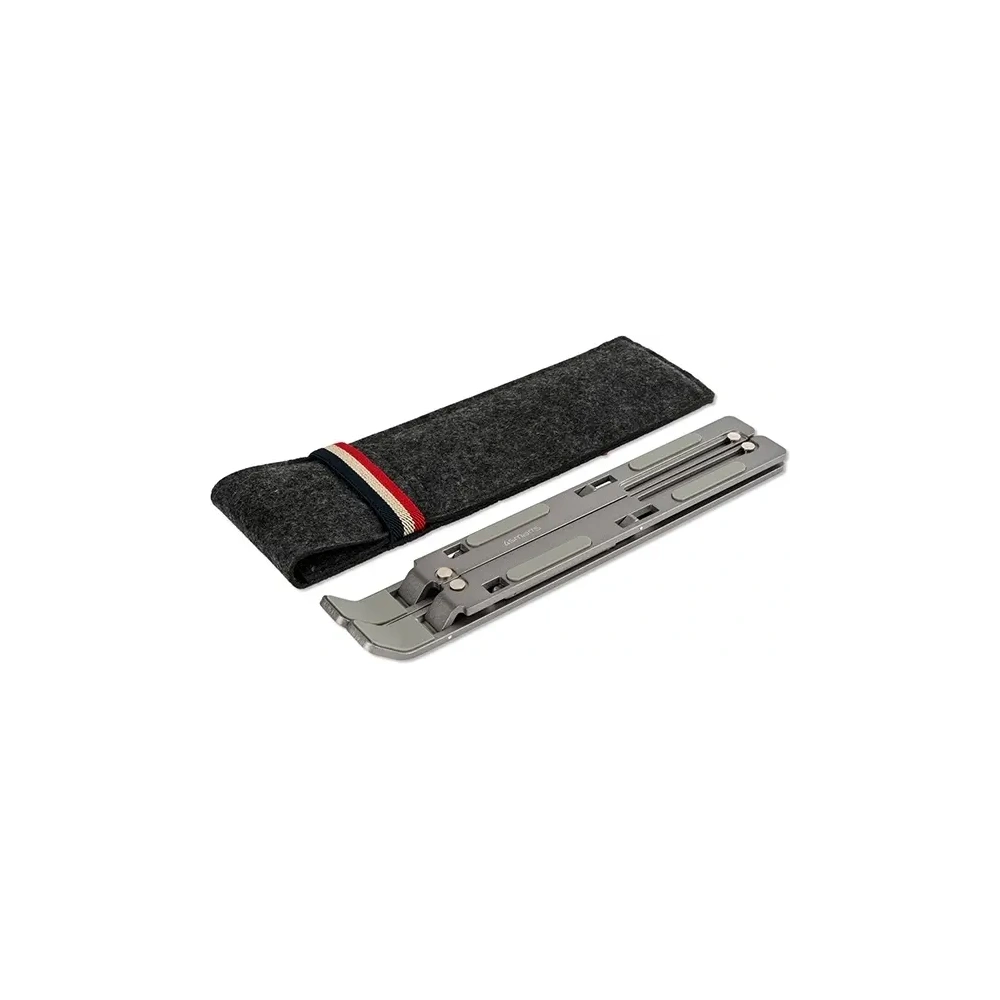 Hurtownia GSM - Suport de birou 4smarts ErgoFix H18 gri spațiu - 4SMR33 - {ean13} - Hurt