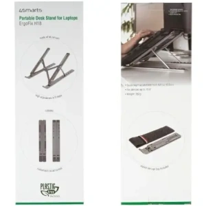 Wholesale 4smarts ErgoFix H18 Desk Stand space grey - 4SMR33 - {ean13} - Hurt