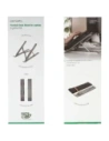 Hurtownia GSM - Suport de birou 4smarts ErgoFix H18 gri spațiu - 4SMR33 - {ean13} - Hurt