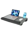 Polštář pod laptop 4smarts ErgoFix WorkPillow šedý