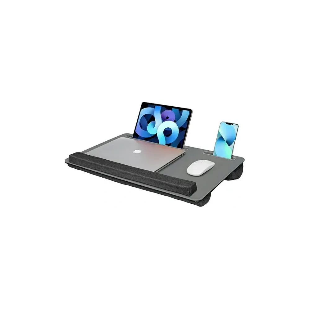 Hurtownia GSM - Polštář pod laptop 4smarts ErgoFix WorkPillow šedý - 4SMR34 - {ean13} - Hurt