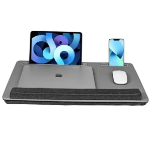 Hurtownia GSM - 4smarts ErgoFix WorkPillow Laptopkissen grau - 4SMR34 - {ean13} - Hurt