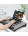 Hurtownia GSM - Polštář pod laptop 4smarts ErgoFix WorkPillow šedý - 4SMR34 - {ean13} - Hurt