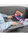 Hurtownia GSM - Polštář pod laptop 4smarts ErgoFix WorkPillow šedý - 4SMR34 - {ean13} - Hurt
