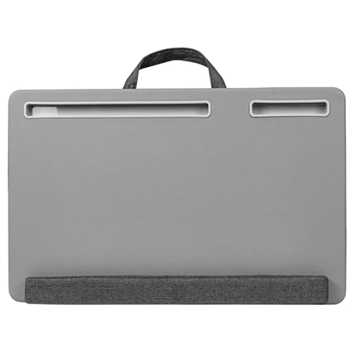 Poduszka pod laptop 4smarts ErgoFix WorkPillow grey