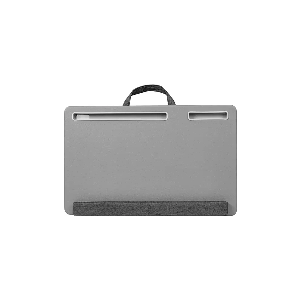 Hurtownia GSM - Polštář pod laptop 4smarts ErgoFix WorkPillow šedý - 4SMR34 - {ean13} - Hurt