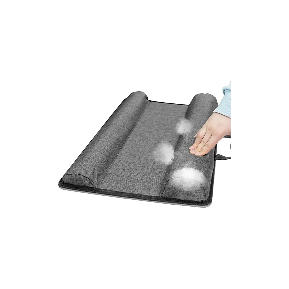 Hurtownia GSM - Polštář pod laptop 4smarts ErgoFix WorkPillow šedý - 4SMR34 - {ean13} - Hurt