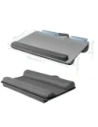 Wholesale 4smarts ErgoFix WorkPillow laptop cushion grey - 4SMR34 - {ean13} - Hurt