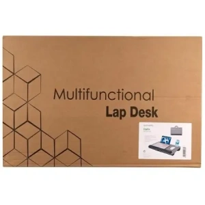 Hurtownia GSM - Polštář pod laptop 4smarts ErgoFix WorkPillow šedý - 4SMR34 - {ean13} - Hurt