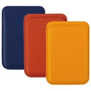 Hurtownia GSM - 4smarts Portofel Magnetic Caz RFID MagCase albastru + roșu + galben - 4SMR35 - {ean13} - Hurt