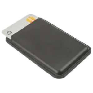 Hurtownia GSM - Etui na karty a dokumenty 4smarts Wallet Magnetic Case RFID MagCase modré + červené + žluté - 4SMR35 - {ean13} - Hurt