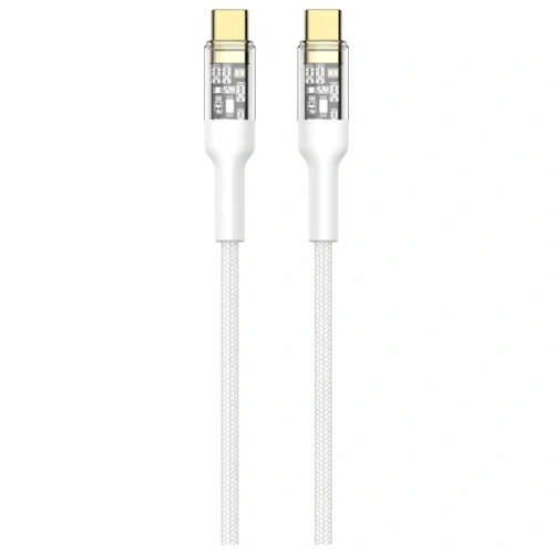 Powerbank 4smarts Lucid Block 20000mAh 100W biały/white