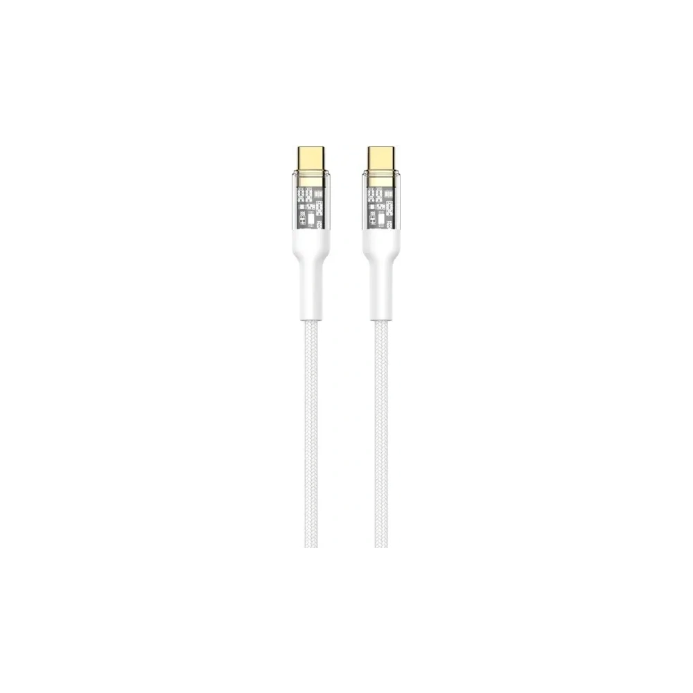 Hurtownia GSM - 4smarts Lucid Block 20000mAh powerbank 100W alb - 4SMR37 - {ean13} - Hurt
