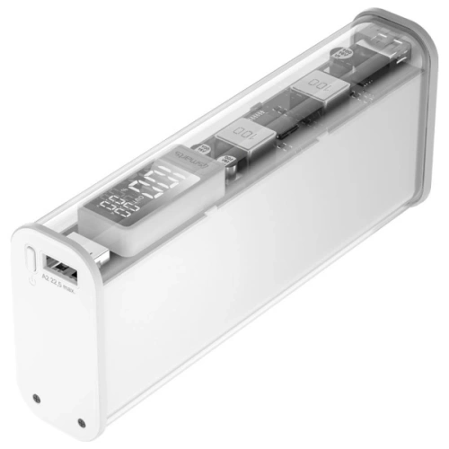 Powerbank 4smarts Lucid Block 20000mAh 100W biały/white