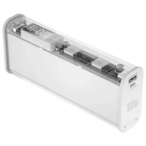 Hurtownia GSM - 4smarts Lucid Block 20000mAh Powerbank 100W weiß - 4SMR37 - {ean13} - Hurt