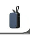 Hurtownia GSM - Powerbanka 4smarts Pocket 10000mAh 30W s vestavěným kabelem USB-C 15cm space blue - 4SMR38 - {ean13} - Hurt