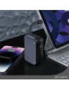 Hurtownia GSM - 4smarts Pocket 10000mAh 30W powerbank USB-C kábellel 15cm térkék - 4SMR38 - {ean13} - Hurt