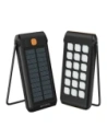 Hurtownia GSM - 4smarts TitanPack Flex 10000mAh powerbank solar negru/orange - 4SMR39 - {ean13} - Hurt