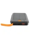 Hurtownia GSM - 4smarts TitanPack Flex 10000mAh powerbank solar negru/orange - 4SMR39 - {ean13} - Hurt