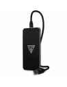 Wholesale Guess Wireless Charger GUWCP850TLBK black 1A - GUE368BLK - {ean13} - Hurt