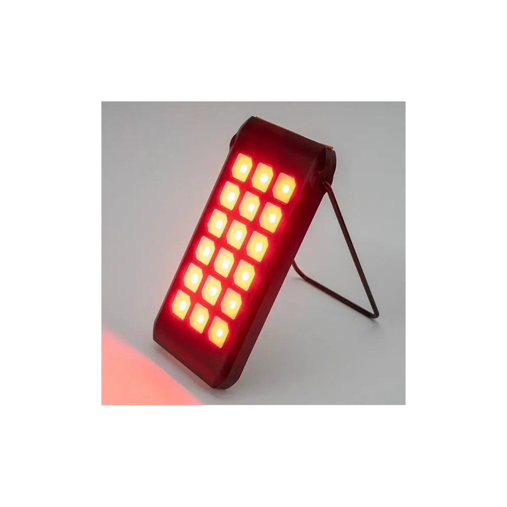Hurtownia GSM - Solární powerbanka 4smarts TitanPack Flex 10000mAh černá/oranžová - 4SMR39 - {ean13} - Hurt