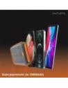 Hurtownia GSM - 4smarts TitanPack Flex 10000mAh powerbank solar negru/orange - 4SMR39 - {ean13} - Hurt