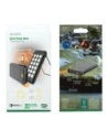 Hurtownia GSM - 4smarts TitanPack Flex 10000mAh powerbank solar negru/orange - 4SMR39 - {ean13} - Hurt
