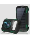 Hurtownia GSM - 4smarts TitanPack Rugged UltiMag 20000mAh baterie externă solară verde - 4SMR40 - {ean13} - Hurt