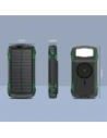 Hurtownia GSM - 4smarts TitanPack Rugged UltiMag 20000mAh baterie externă solară verde - 4SMR40 - {ean13} - Hurt