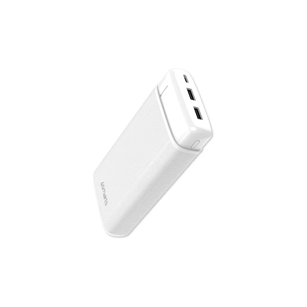 Hurtownia GSM - 4smarts VoltHub Go2 powerbank de 20000mAh alb - 4SMR41 - {ean13} - Hurt