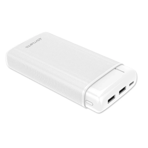 Powerbank 4smarts VoltHub Go2 20000mAh white