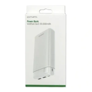Hurtownia GSM - 4smarts VoltHub Go2 20000mAh powerbank fehér - 4SMR41 - {ean13} - Hurt