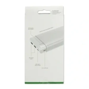 Hurtownia GSM - 4smarts VoltHub Go2 20000mAh powerbank fehér - 4SMR41 - {ean13} - Hurt