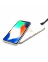Guess Wireless Charger GUWCP850TLWH white 1A