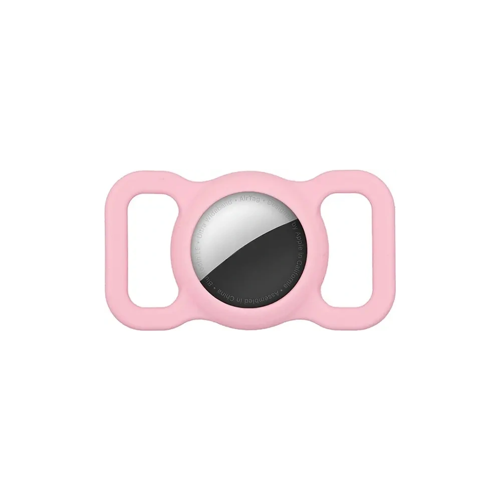 Hurtownia GSM - 4smarts Silikonhülle PetSet AirTag Schwarz + Orange + Pink - 4SMR42 - {ean13} - Hurt