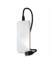 Hurtownia GSM - Ładowarka bezprzewodowa Guess GUWCP850TLWH white/biała 1A - GUE369WHT - {ean13} - Hurt