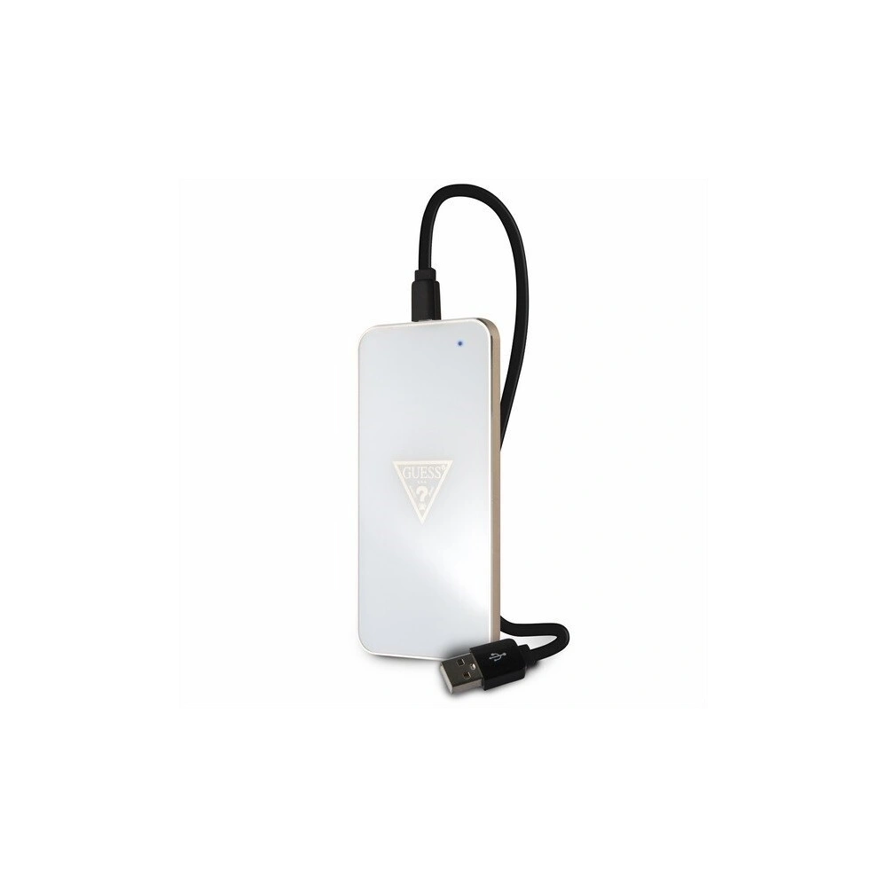 Hurtownia GSM - Ładowarka bezprzewodowa Guess GUWCP850TLWH white/biała 1A - GUE369WHT - {ean13} - Hurt