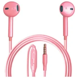 Hurtownia GSM - Sluchátka do uší 4smarts Sluchátka Melody Lite 3.5mm růžový/pink - 4SMR45 - {ean13} - Hurt