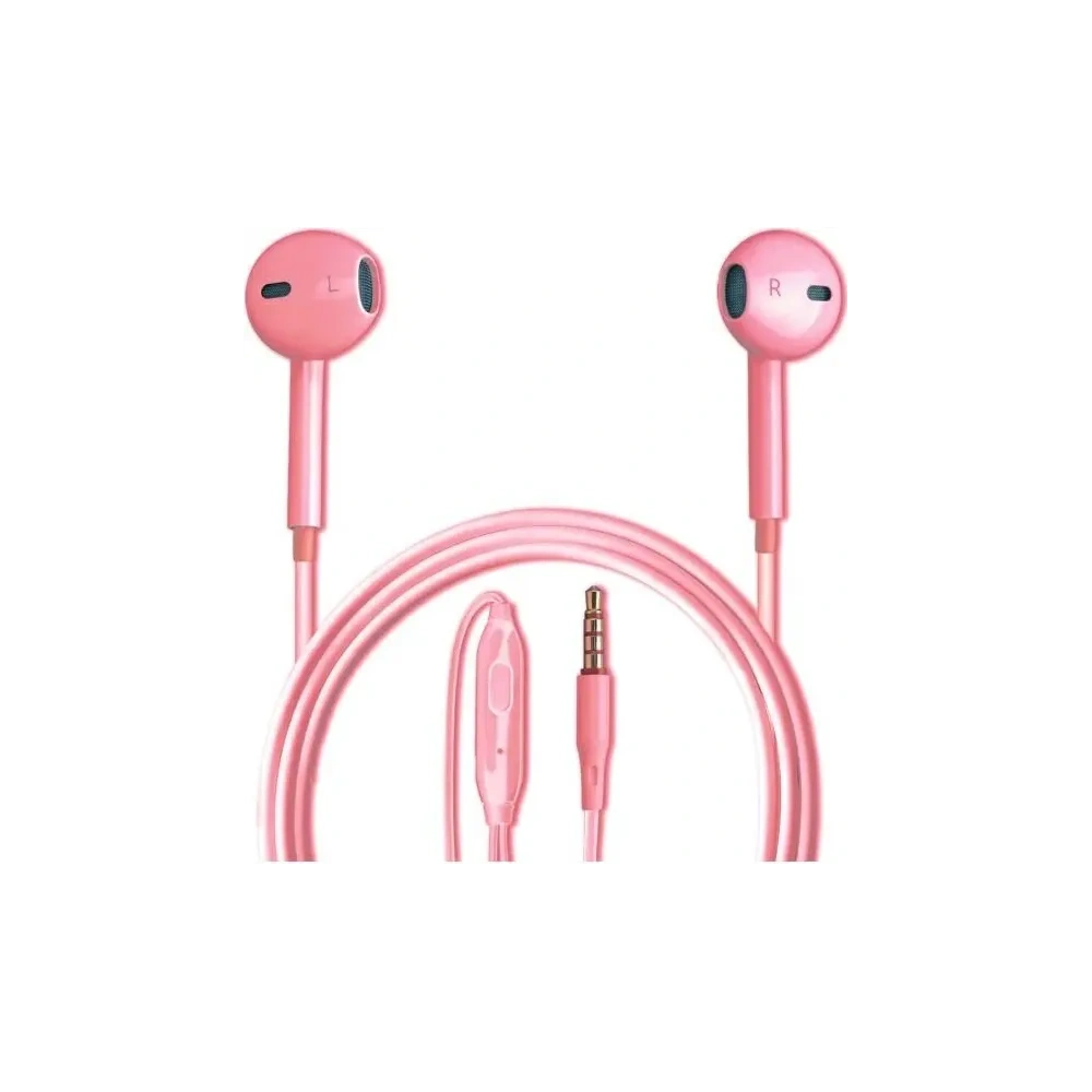 Hurtownia GSM - 4smarts In-Ear Kopfhörer Melody Lite 3.5mm pink - 4SMR45 - {ean13} - Hurt