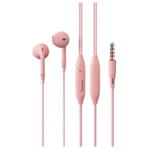 Hurtownia GSM - Sluchátka do uší 4smarts Sluchátka Melody Lite 3.5mm růžový/pink - 4SMR45 - {ean13} - Hurt