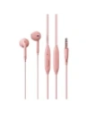 Hurtownia GSM - Sluchátka do uší 4smarts Sluchátka Melody Lite 3.5mm růžový/pink - 4SMR45 - {ean13} - Hurt
